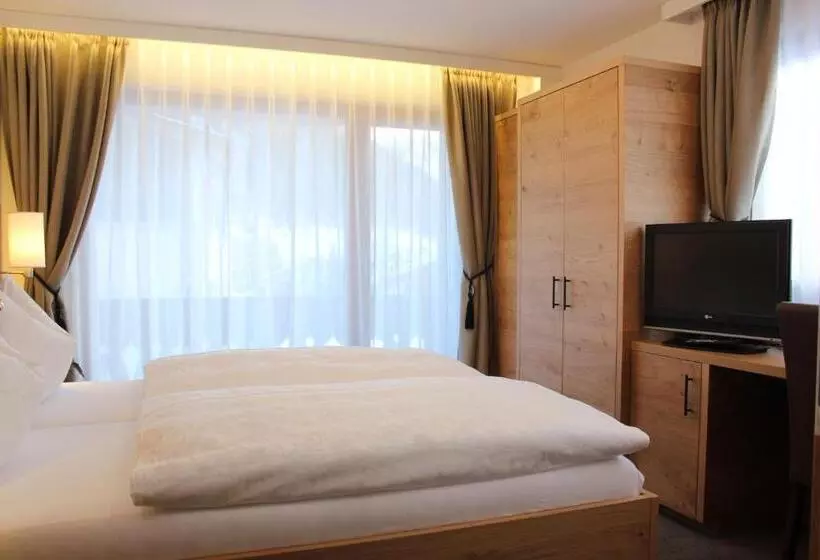 １ベッドルームのスーペリアアパートメント, Waldpark Hotel Garni