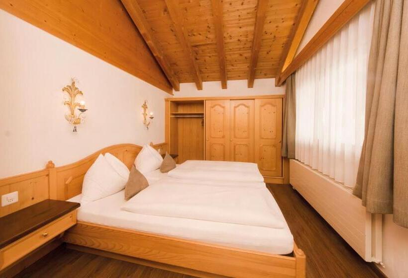 침실 1개 디럭스 아파트, Waldpark Hotel Garni