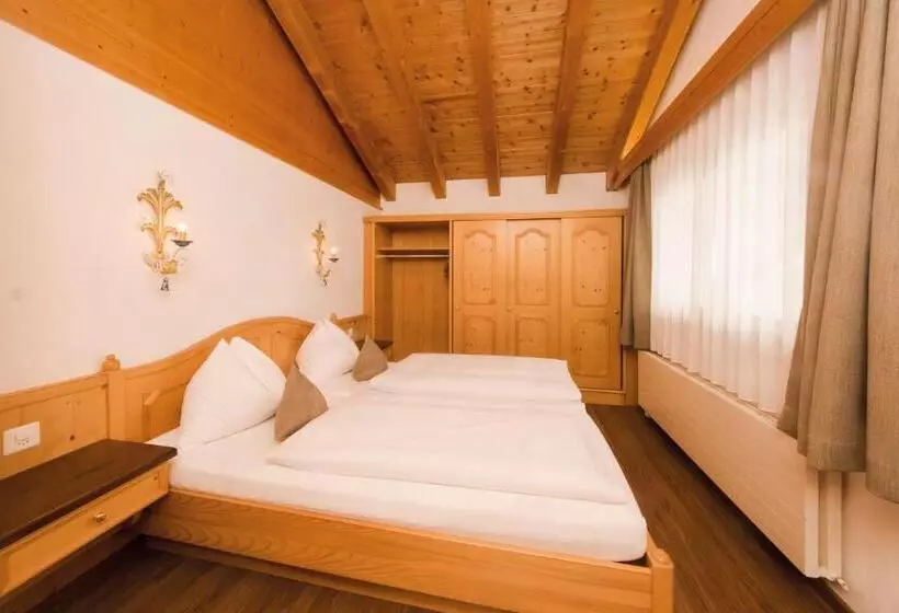 １ベッドルームのデラックスアパートメント, Waldpark Hotel Garni