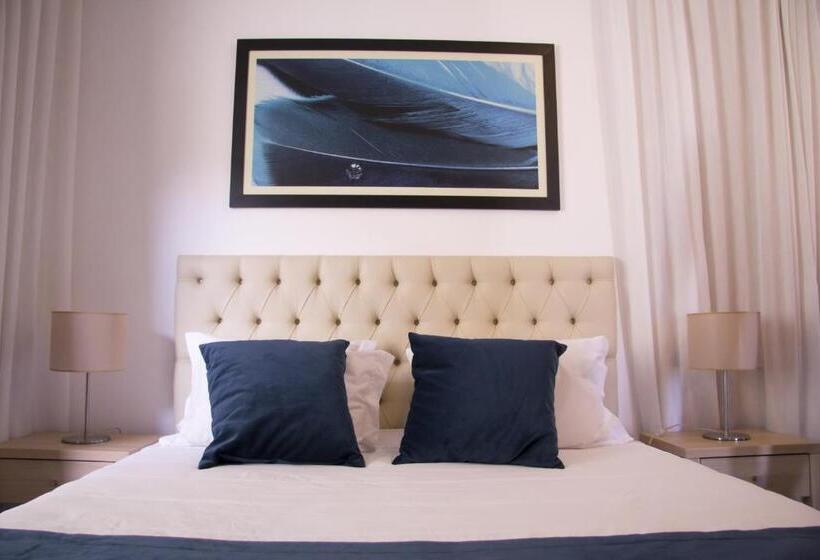 اتاق استاندارد چهار تخته, Vivi