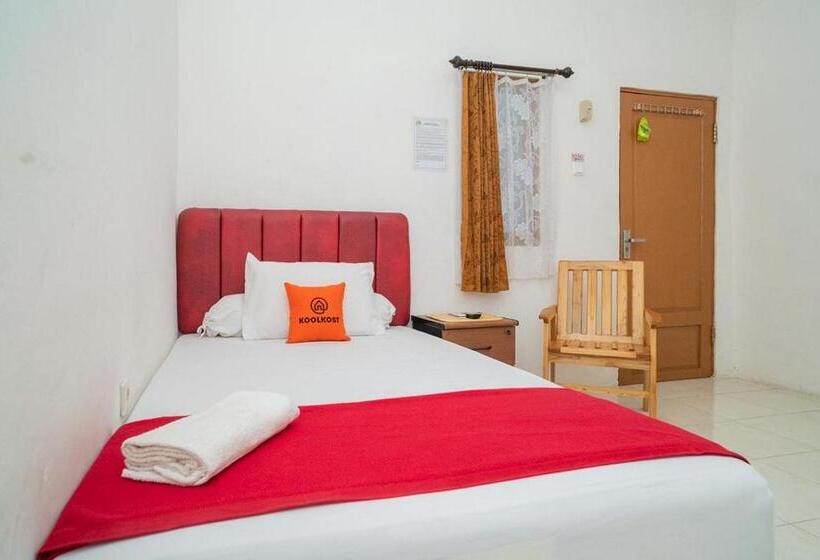 스탠다드 싱글 룸, Koolkost Syariah Near Jalan Ahmad Yani Banjarmasin 2