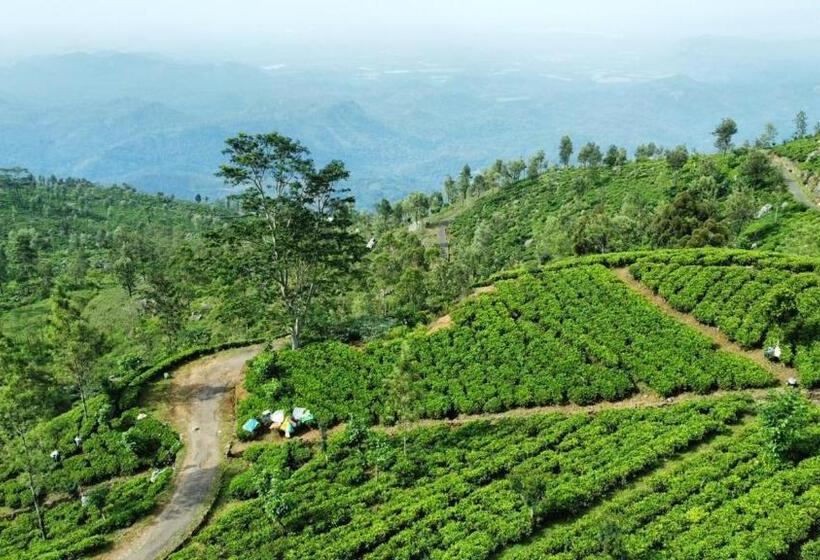 غرفة ديلوكس مزودة بشرفة, Leisure Mount View