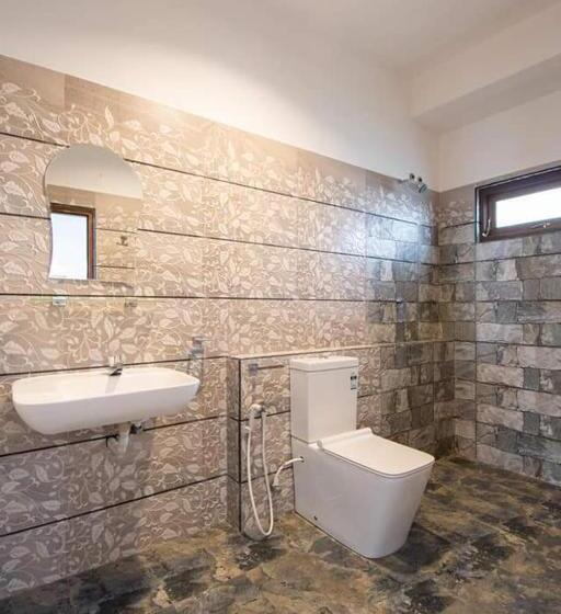 غرفة ديلوكس مزودة بشرفة, Leisure Mount View