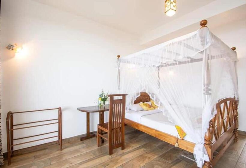 غرفة ديلوكس مزودة بشرفة, Leisure Mount View