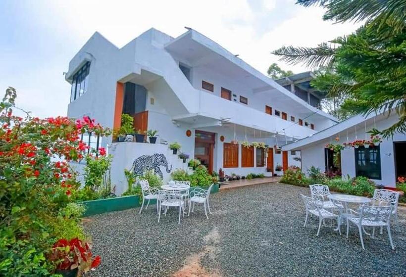 غرفة ديلوكس مزودة بشرفة, Leisure Mount View