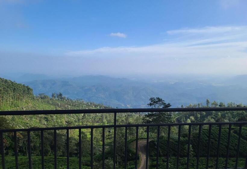 غرفة ديلوكس مزودة بشرفة, Leisure Mount View