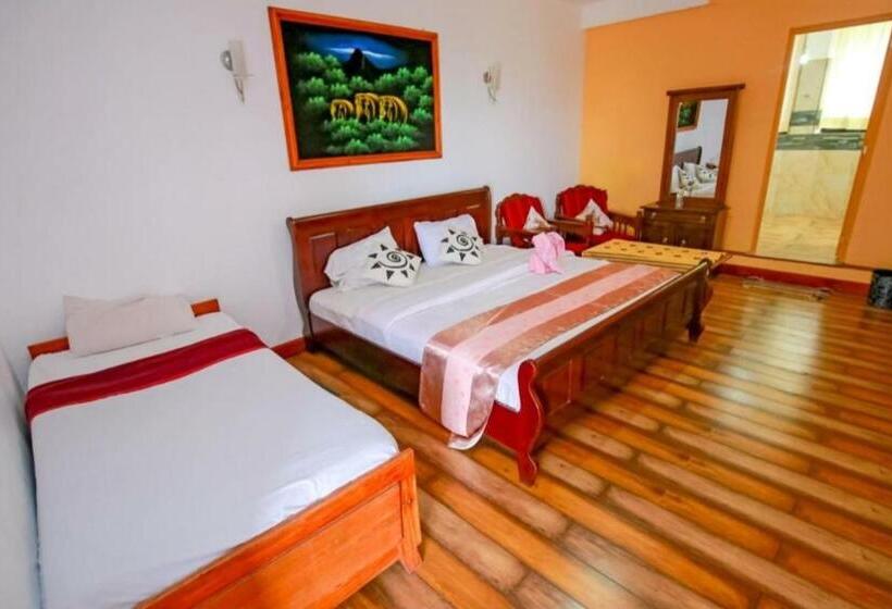 غرفة قياسية مطلة على الجبل, Leisure Mount View