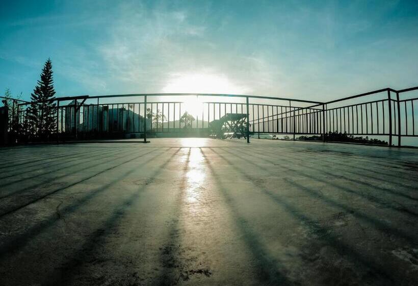 غرفة ديلوكس سرير كينج, Leisure Mount View