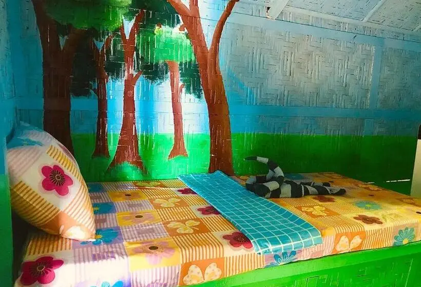 Standard-huone, Villa Atlas Guesthouse