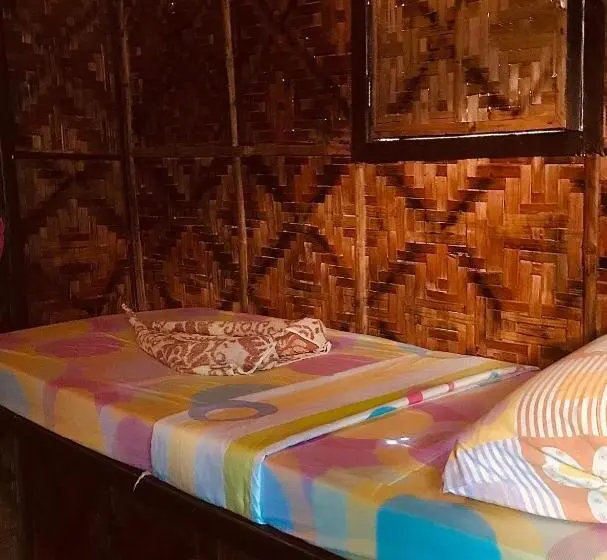 Basic Kolmen Hengen Huone, Villa Atlas Guesthouse