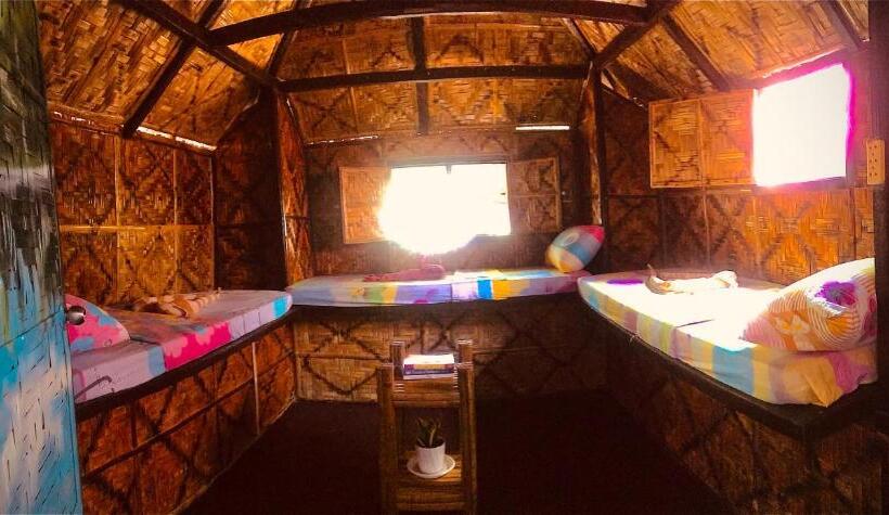 اتاق ساده سه نفره, Villa Atlas Guesthouse