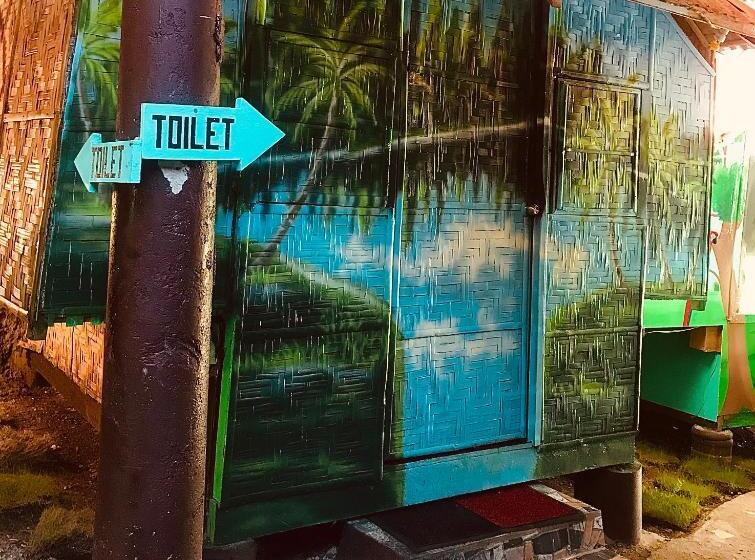 اتاق ساده سه نفره, Villa Atlas Guesthouse