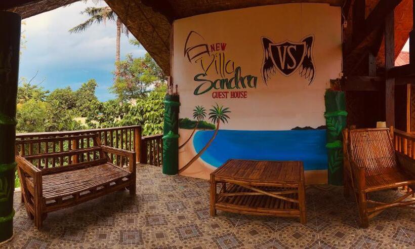 اتاق استاندارد با بالکن, Villa Atlas Guesthouse