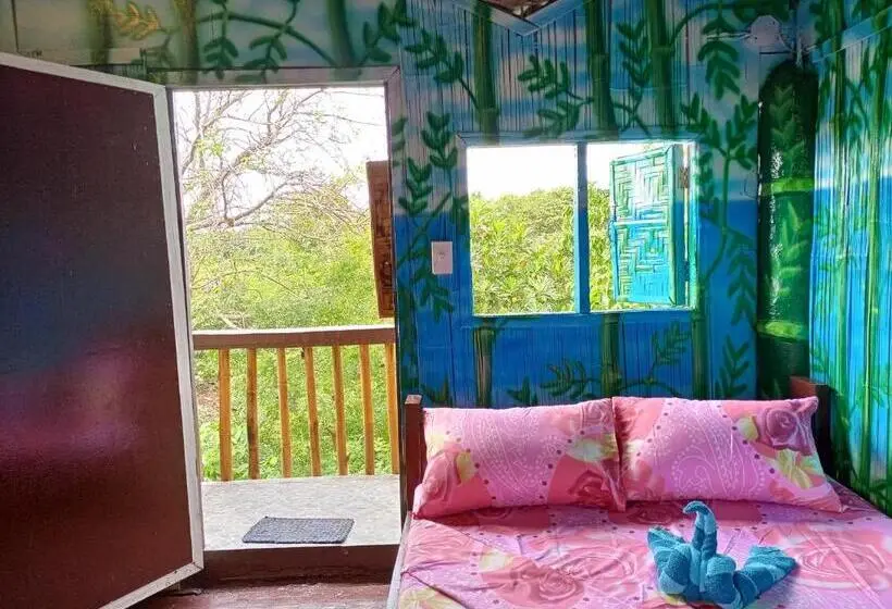 Standard-huone Parveke, Villa Atlas Guesthouse