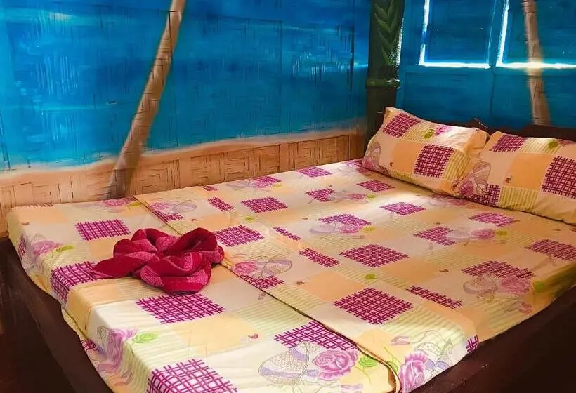Deluxe-huone, Villa Atlas Guesthouse