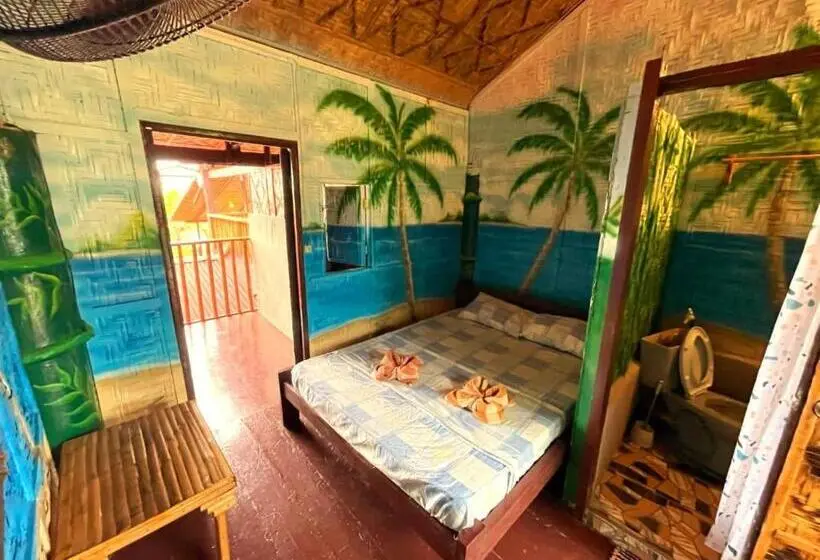 Deluxe-huone, Villa Atlas Guesthouse