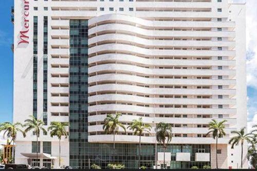 수피리어 스위트, Flat Brasília Líder Eixo Monumental