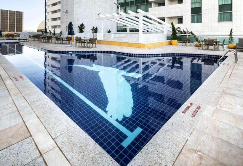 수피리어 스위트, Flat Brasília Líder Eixo Monumental