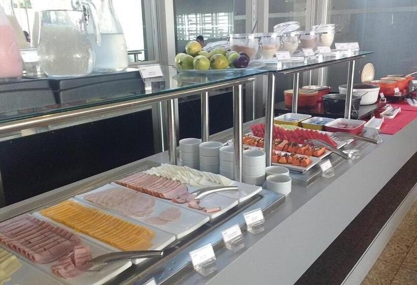 수피리어 스위트, Flat Brasília Líder Eixo Monumental