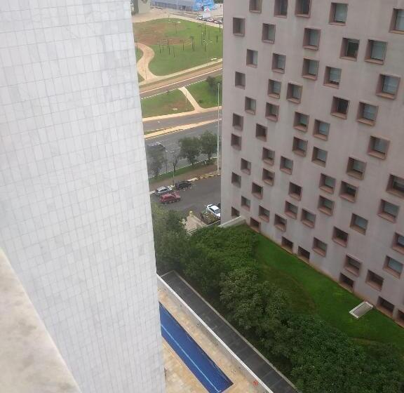 수피리어 스위트, Flat Brasília Líder Eixo Monumental