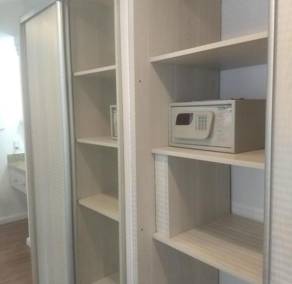 수피리어 스위트, Flat Brasília Líder Eixo Monumental