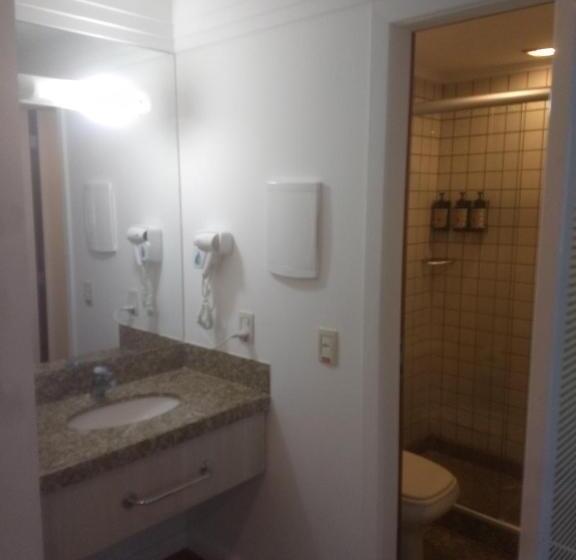 수피리어 스위트, Flat Brasília Líder Eixo Monumental