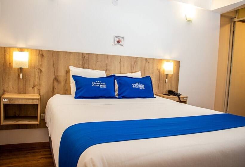 スーペリアールーム, Estancia San Pedro