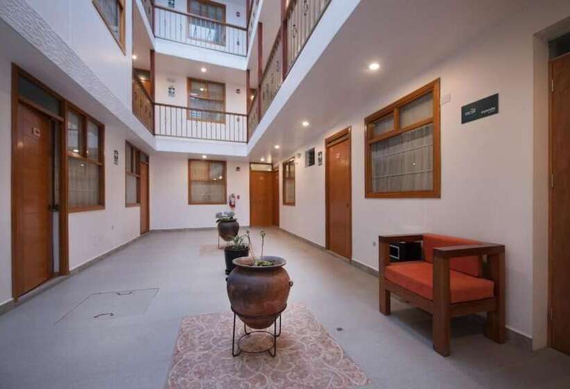 スーペリアールーム, Estancia San Pedro