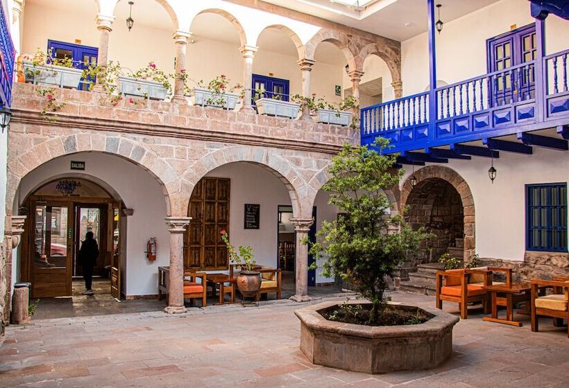 スーペリアトリプルルーム, Estancia San Pedro