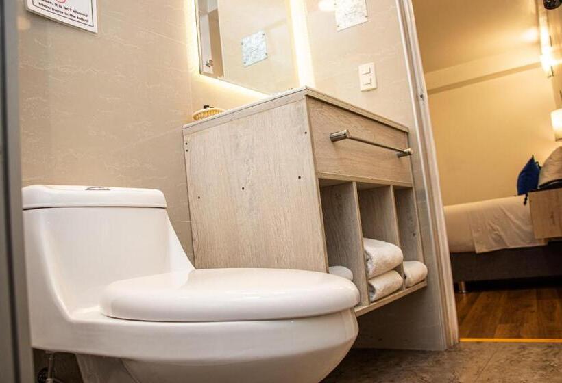 スーペリアールーム, Estancia San Pedro