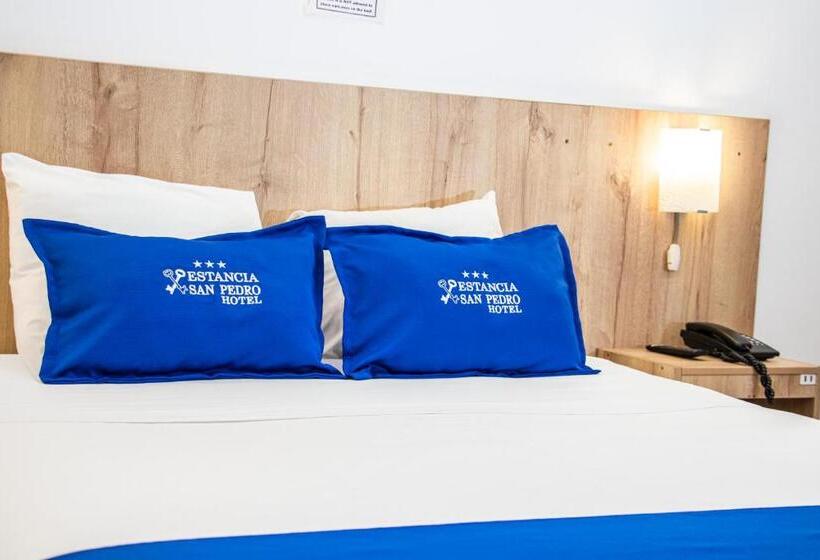 スーペリアールーム, Estancia San Pedro