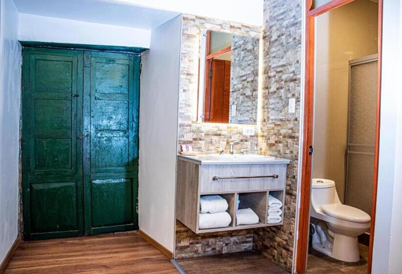 スーペリアールーム, Estancia San Pedro