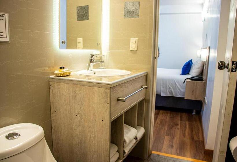 スタンダードルーム, Estancia San Pedro