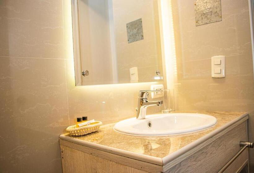 スーペリアトリプルルーム, Estancia San Pedro