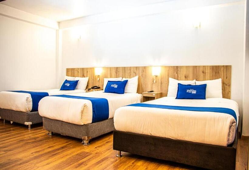 スーペリアトリプルルーム, Estancia San Pedro