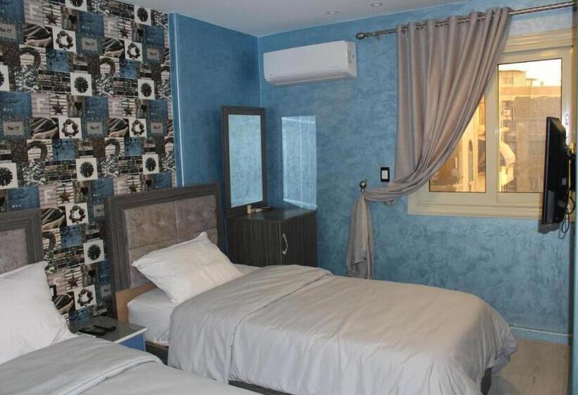 スタンダードシングルルーム, Hostel Sunset Down Town