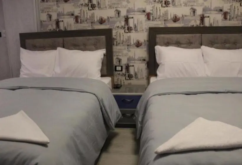 اتاق استاندارد یک نفره, Hostel Sunset Down Town