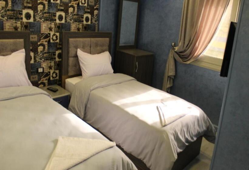 スタンダードルーム, Hostel Sunset Down Town