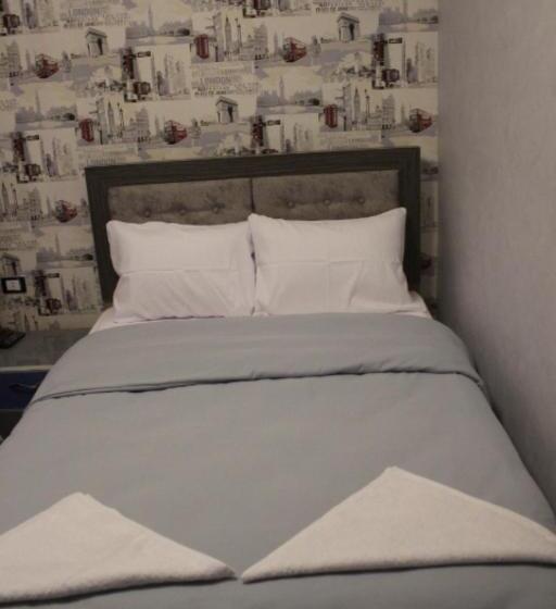 スタンダード４人部屋, Hostel Sunset Down Town