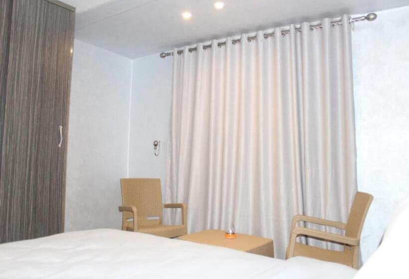 スタンダード４人部屋, Hostel Sunset Down Town