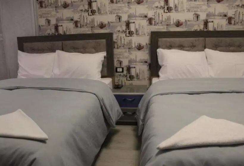 اتاق استاندارد سه نفره, Hostel Sunset Down Town