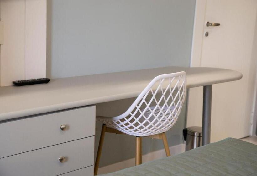 海の見えるスタンダードスタジオ, Jurerê Beach Village Studio Vista Mar