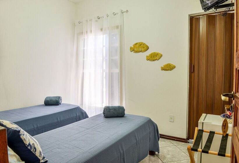 スイート, Pousada Da Tina