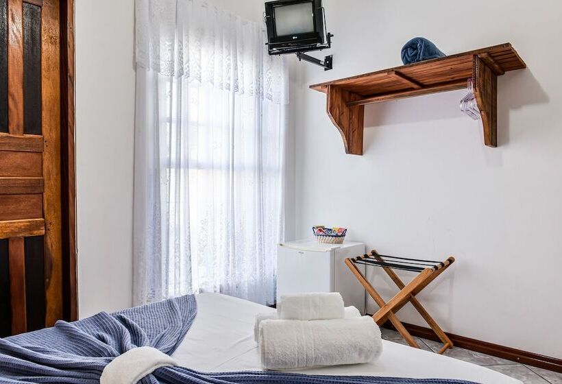 スイート, Pousada Da Tina