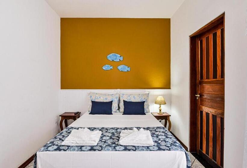 سوییت, Pousada Da Tina