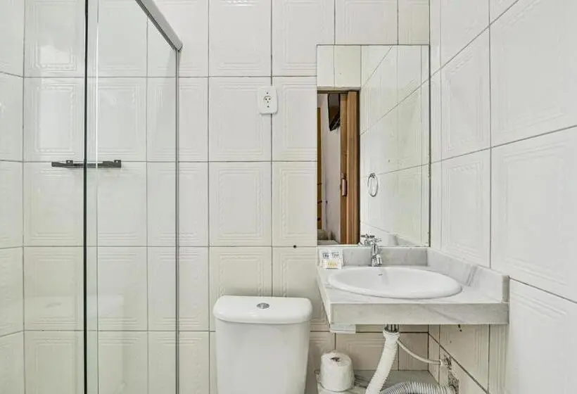 Standard-huone, Pousada Da Tina