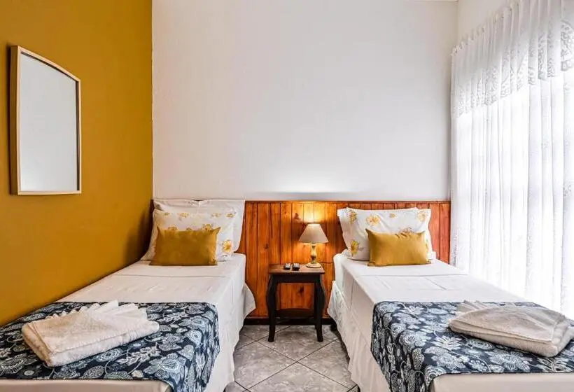 Standard-huone, Pousada Da Tina