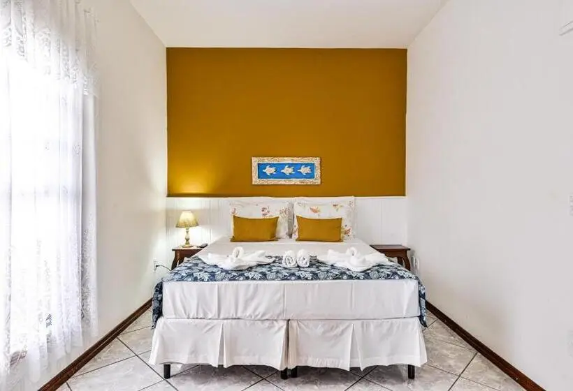 Deluxe-huone, Pousada Da Tina