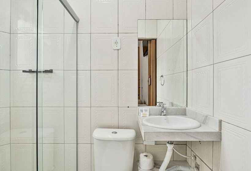 سوییت, Pousada Da Tina