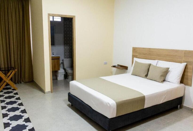 スタンダードルーム, Zamay Centro Histórico